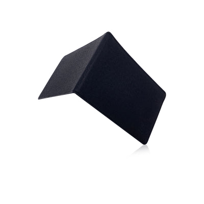 Louis Vuitton Vintage Black Taiga Leather ID Document Holder