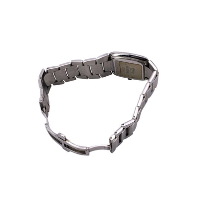 Gucci Stainless Steel Mod 8500 M Wrist Watch Silver Dial