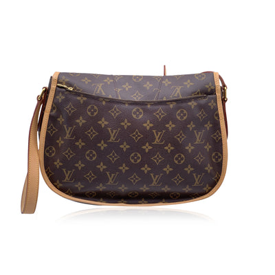 Louis Vuitton Monogram Canvas Menilmontant MM Crossbody Bag