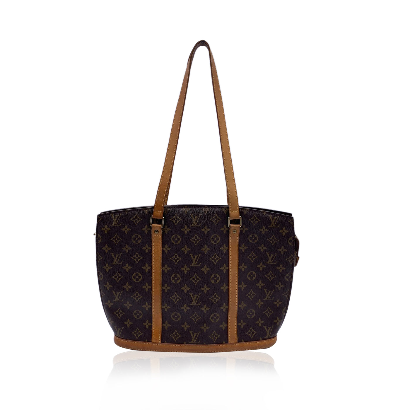 Louis Vuitton Vintage Monogram Canvas Babylone Shoulder Bag Tote