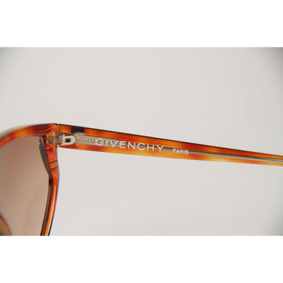 Givenchy Paris Vintage Brown Women Sunglasses mod SG01 COL 02