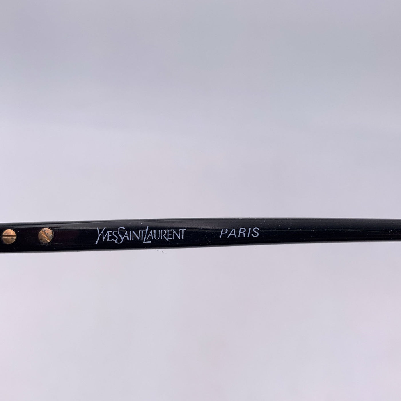 Yves Saint Laurent Vintage Butterfly Sunglasses VIRGILE 56/18 140mm