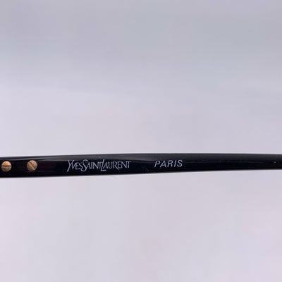 Yves Saint Laurent Vintage Butterfly Sunglasses VIRGILE 56/18 140mm