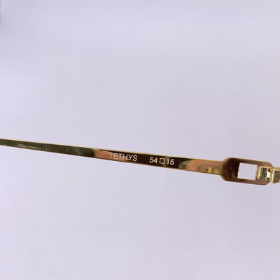 Yves Saint Laurent Vintage Sunglasses THETYS 54/15 130mm