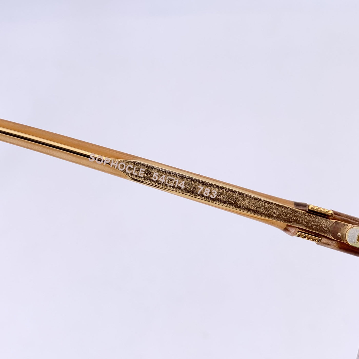 Yves Saint Laurent Vintage Sunglasses SOPHOCLE 54/14 140mm