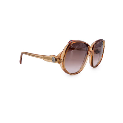 Yves Saint Laurent Vintage Beige Sunglasses DELIAS 52/18 140 mm