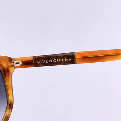 Givenchy Paris Vintage Brown Women Sunglasses mod A 02 53/20