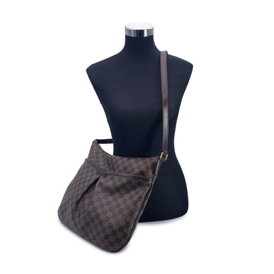 Louis Vuitton Damier Ebene Canvas Bloomsbury Shoulder Bag