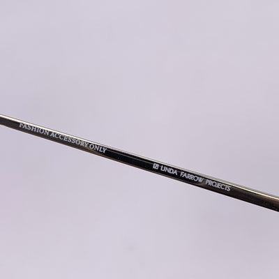 Jeremy Scott by Linda Farrow One Piece USA JS/Map/1 Sunglasses