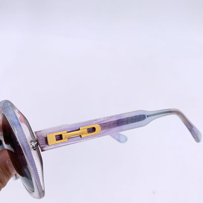 Atelier CEMO Vintage Rectangle Women Sunglasses 54/15 145 mm