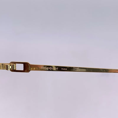 Yves Saint Laurent Vintage Sunglasses THETYS 54/15 130mm