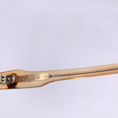 Yves Saint Laurent Vintage Beige Sunglasses DELIAS 52/18 140 mm