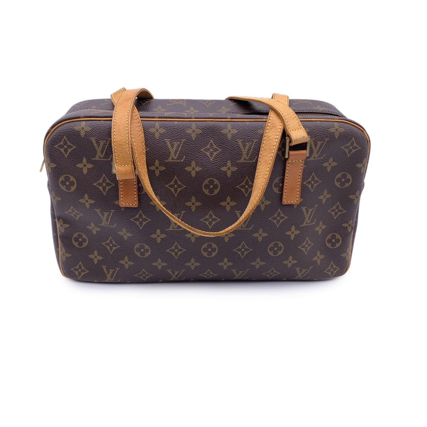 Louis Vuitton Vintage Monogram Canvas Cite GM Shoulder Bag M51181