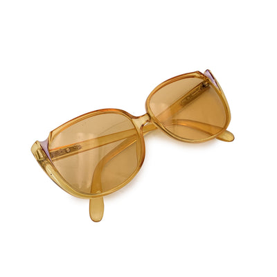Saphira Vintage Yellow Optyl Sunglasses 4103 30 55/13 130mm