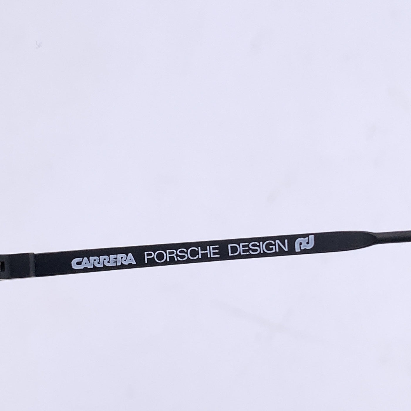 Porsche Design Carrera Black Matte 5623 Aviator Sunglasses