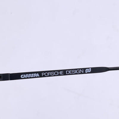 Porsche Design Carrera Black Matte 5623 Aviator Sunglasses