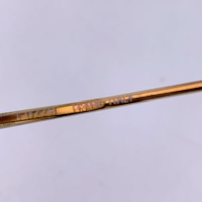 Lozza Vintage Square Sunglasses Mod. Zilo Top 1 58/13 135mm