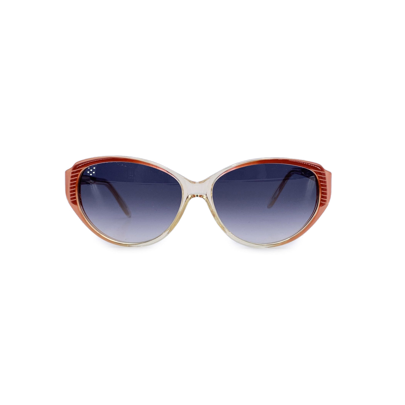 Yves Saint Laurent Vintage Red Sunglasses ISMENE 58/14 140mm