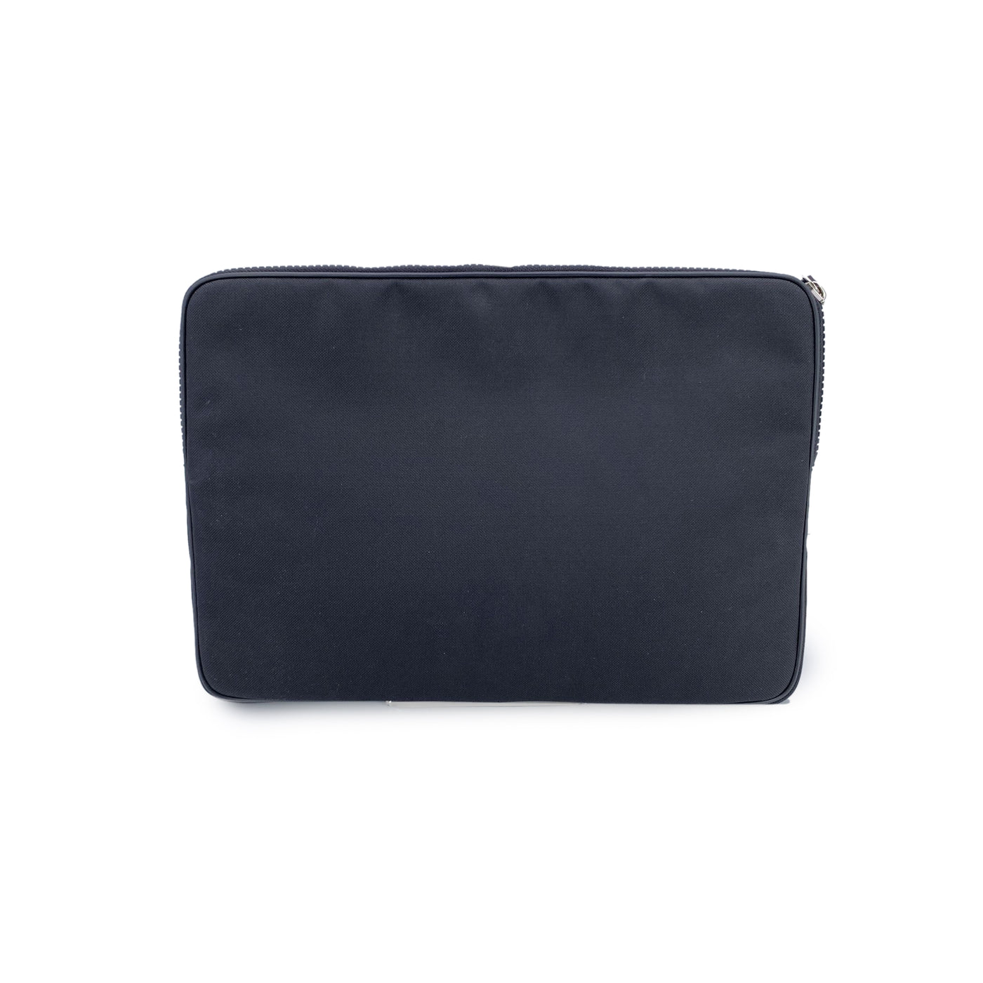 Gucci Black Nylon L'Aveugle Par Amour Laptop Computer Case