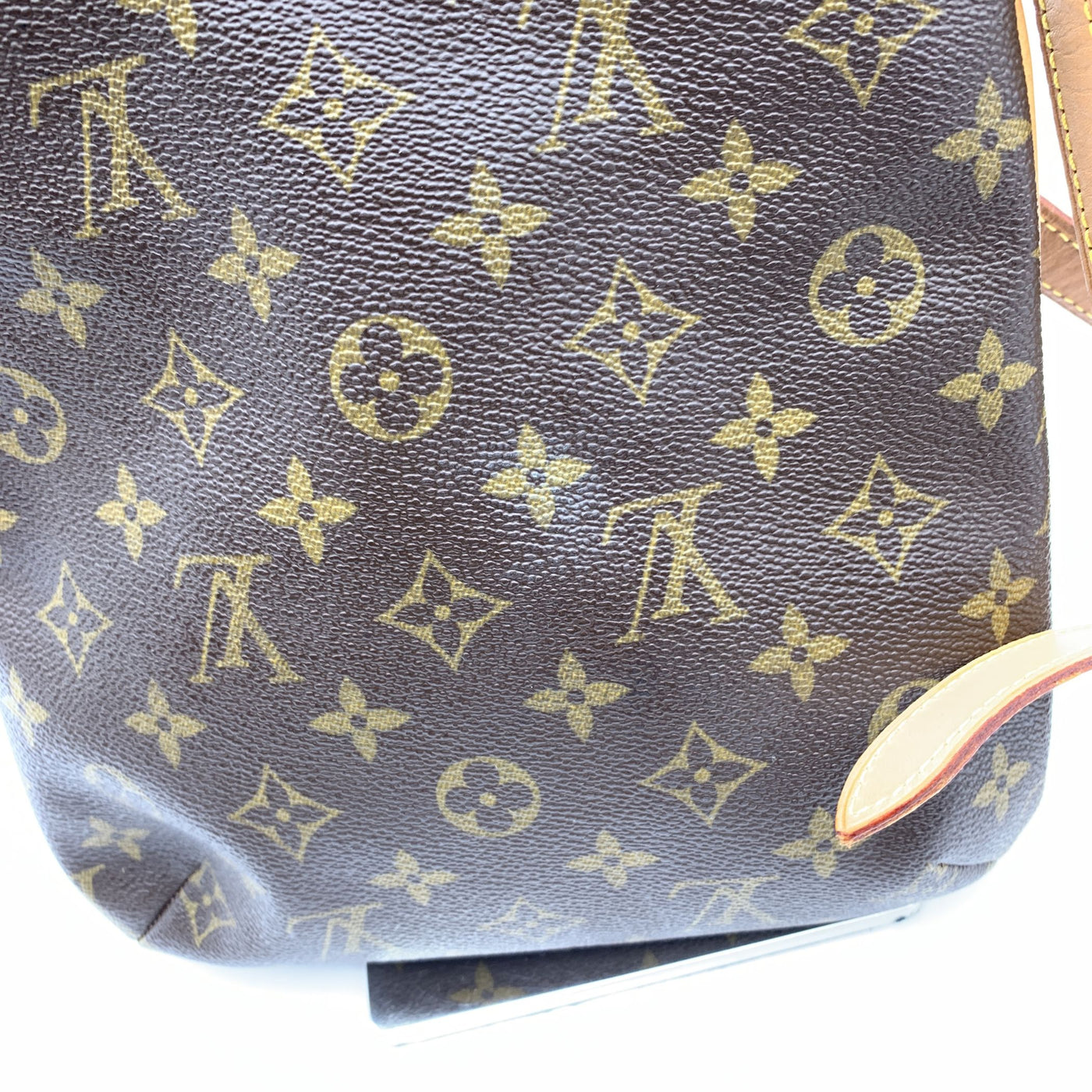 Louis Vuitton Vintage Monogram Canvas Musette Salsa Shoulder Bag