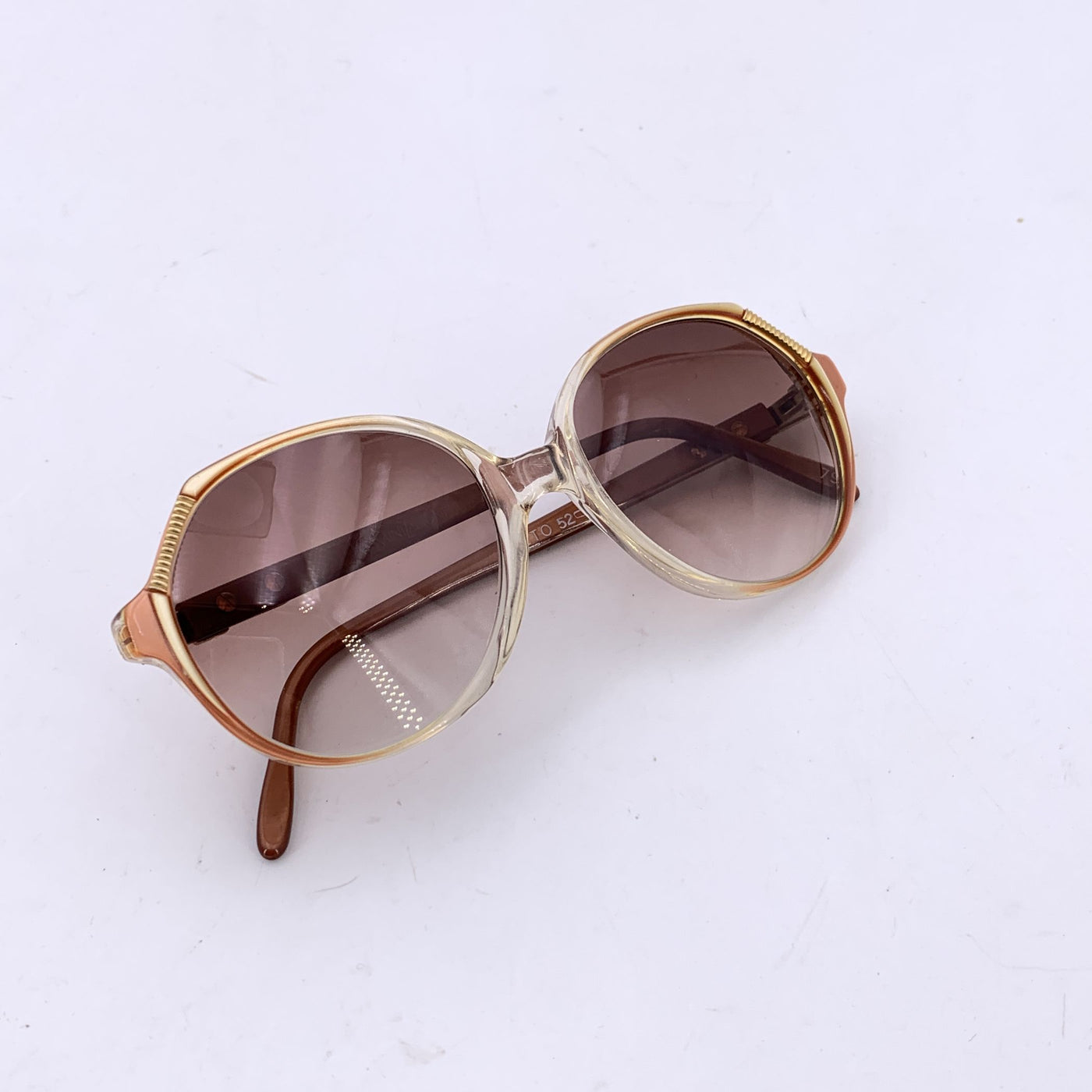 Yves Saint Laurent Vintage Sunglasses LETO 52/16 135mm