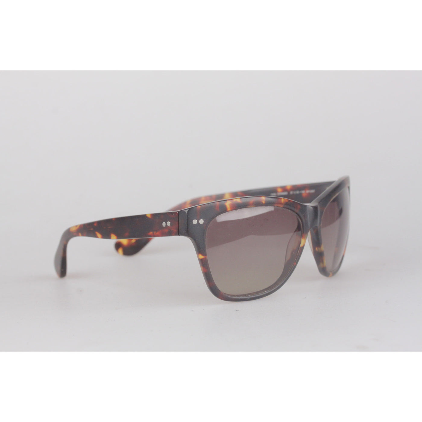 3.1. Phillip Lim Brown Tortoise Sunglasses Mod. Conner 57mm