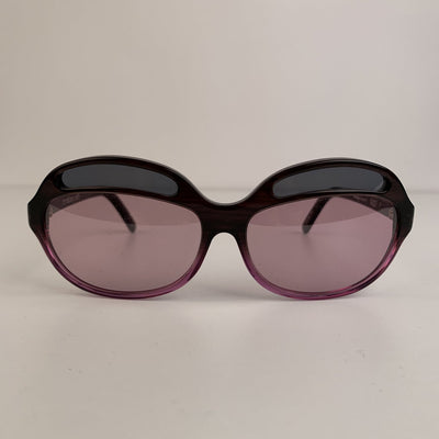 Christian Roth Vintage Purple Sunglasses Mod 14207 Bug Eye 59/14 - OPHERTY & CIOCCI