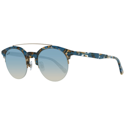 Web Mint Unisex Multicolor Sunglasses WE0192 55W 49-22 145 mm