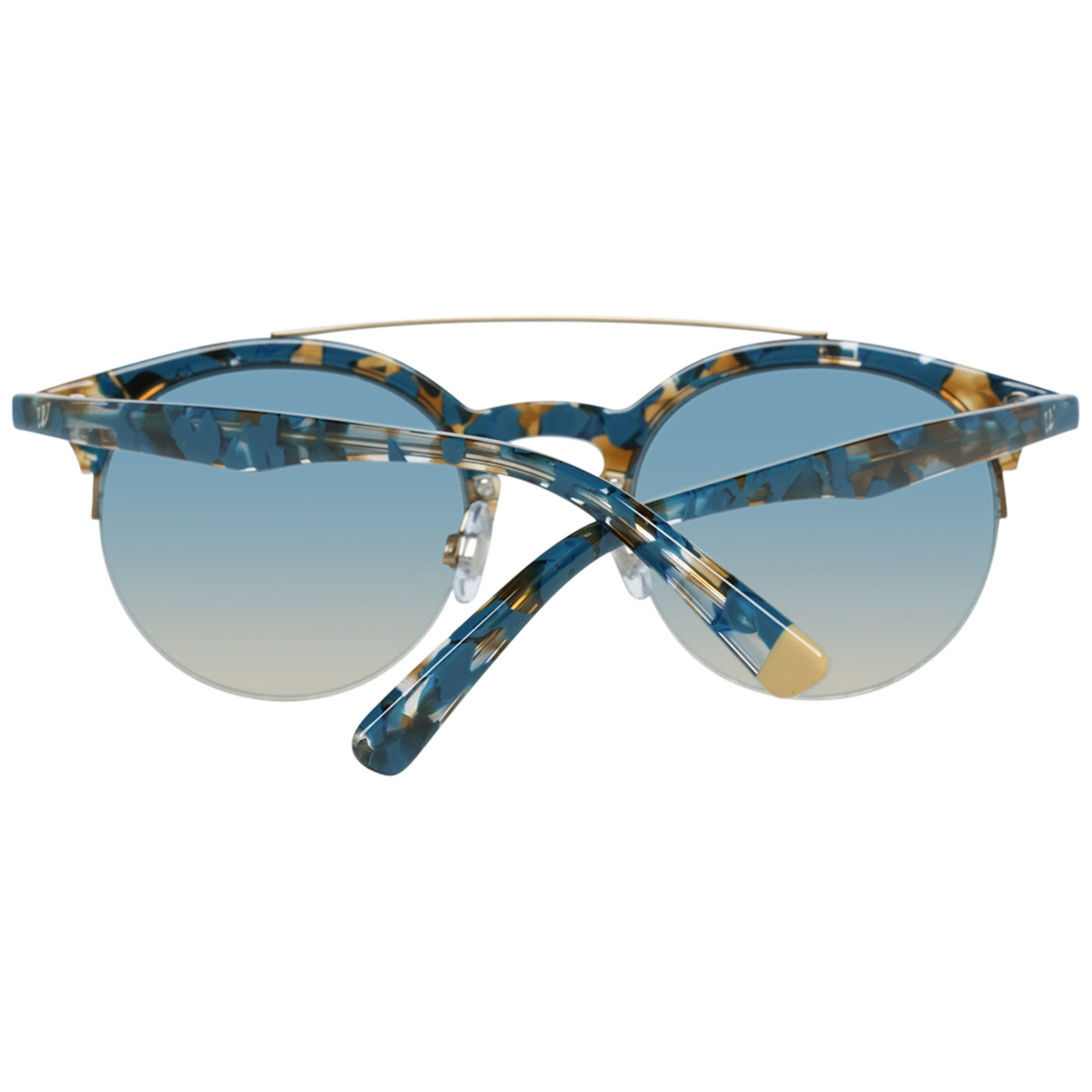 Web Mint Unisex Multicolor Sunglasses WE0192 55W 49-22 145 mm