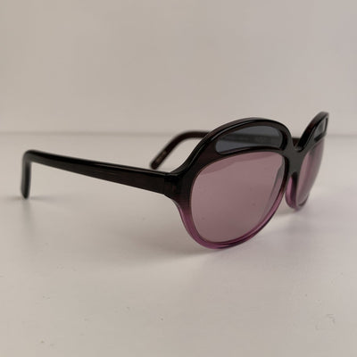 Christian Roth Vintage Purple Sunglasses Mod 14207 Bug Eye 59/14 - OPHERTY & CIOCCI