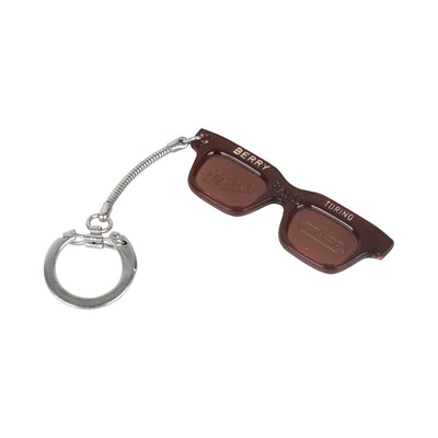 Persol Persol Ratti Vintage Berry Torino Sunglasses Keyring Charm Keychain - OPHERTY & CIOCCI